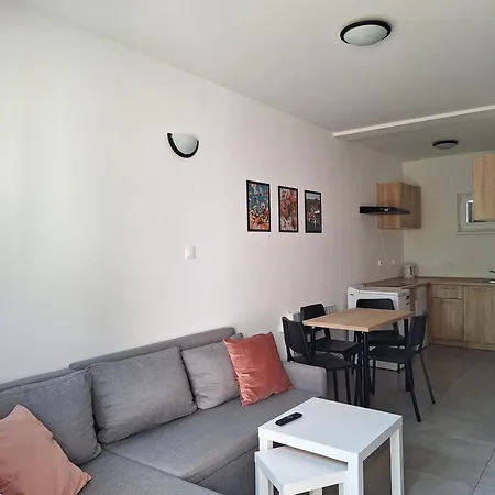 Dom wakacyjny Letniskowe Invest Margonin