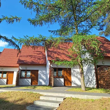 Dom wakacyjny Letniskowe Invest Margonin