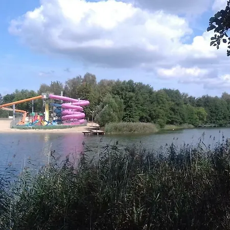 Dom wakacyjny Letniskowe Invest Margonin