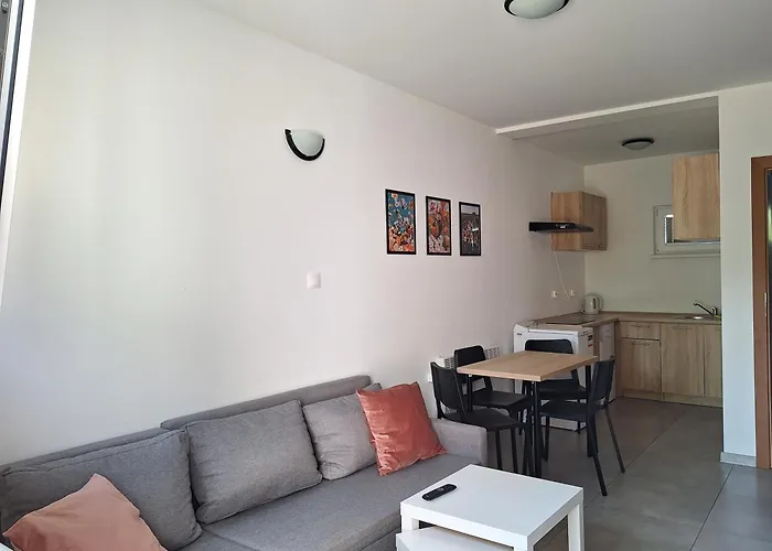 Holiday home Letniskowe Invest Margonin