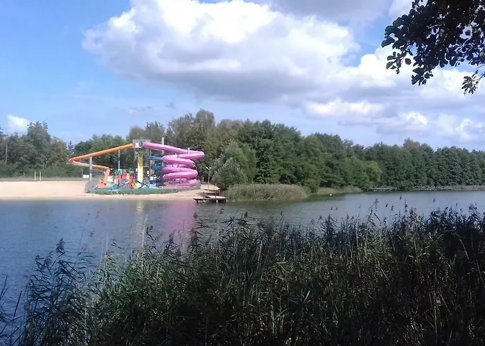 Holiday home Letniskowe Invest Margonin